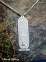 the classic cartouche