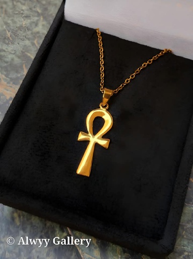Classic Ankh Necklace