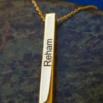 Name bar