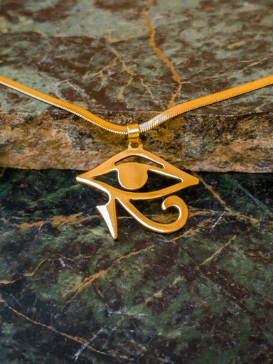 Eye of Horus necklace