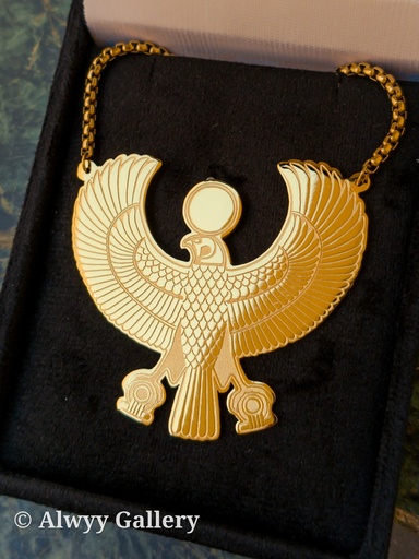 Horus necklace